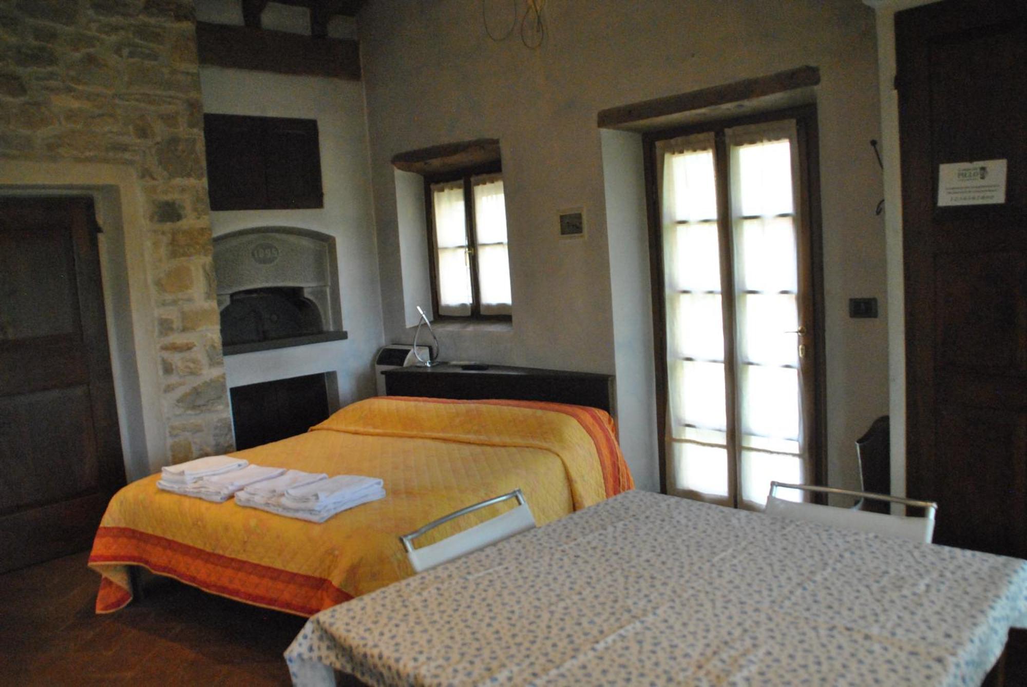 Agriturismo Campo Del Pillo Pietradura Exterior photo
