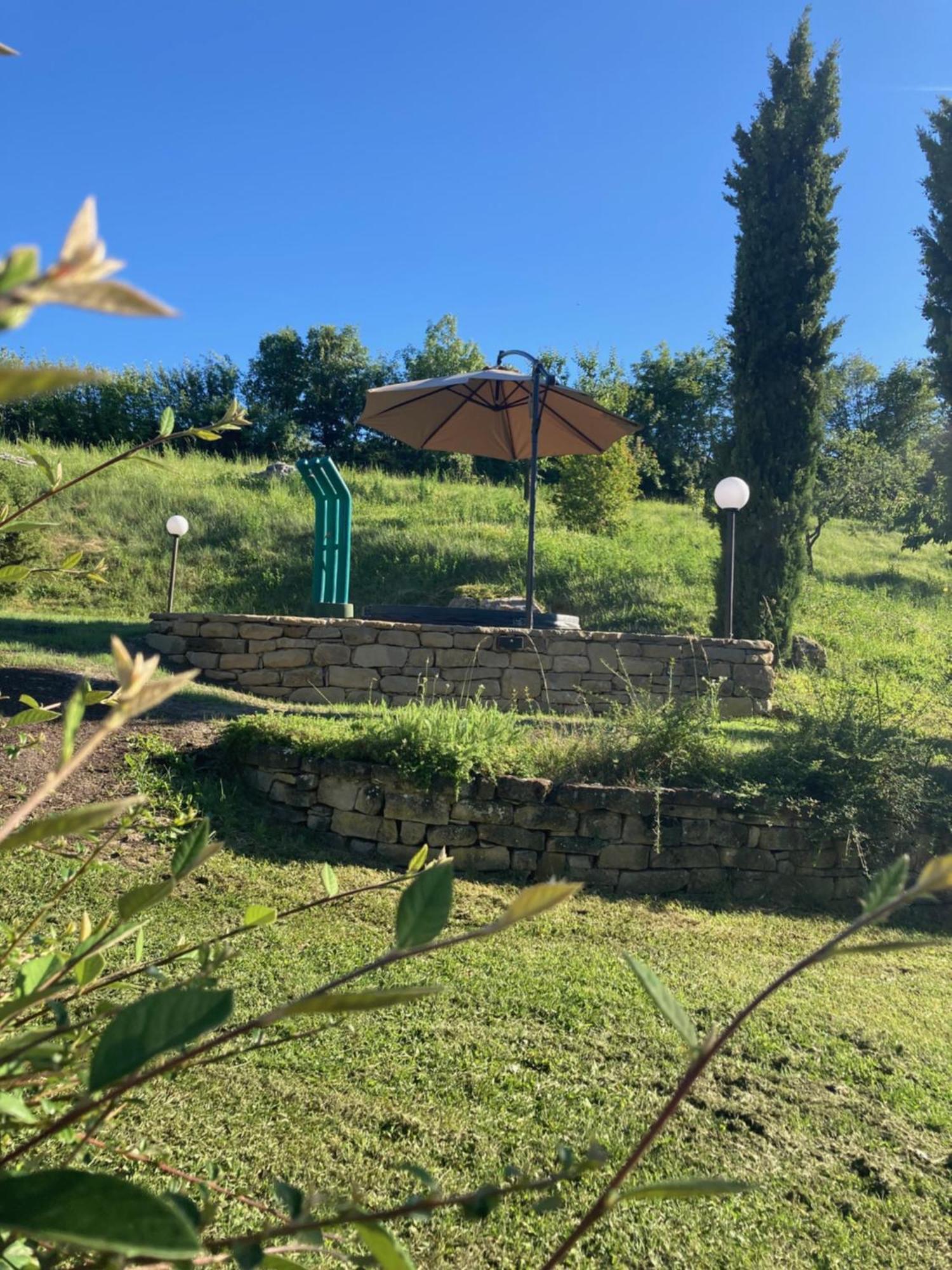 Agriturismo Campo Del Pillo Pietradura Exterior photo