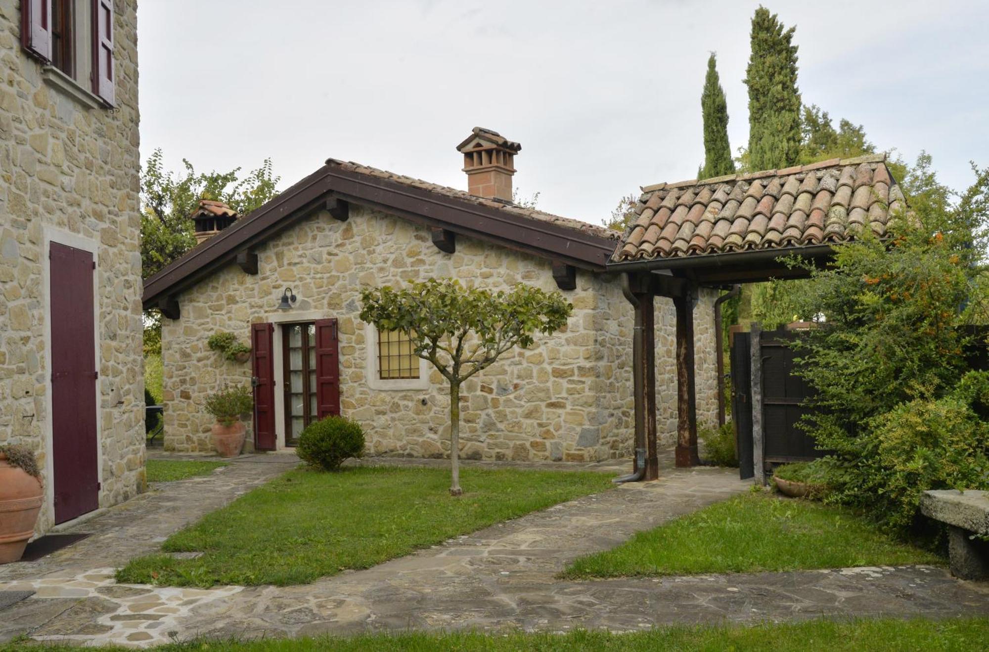Agriturismo Campo Del Pillo Pietradura Exterior photo