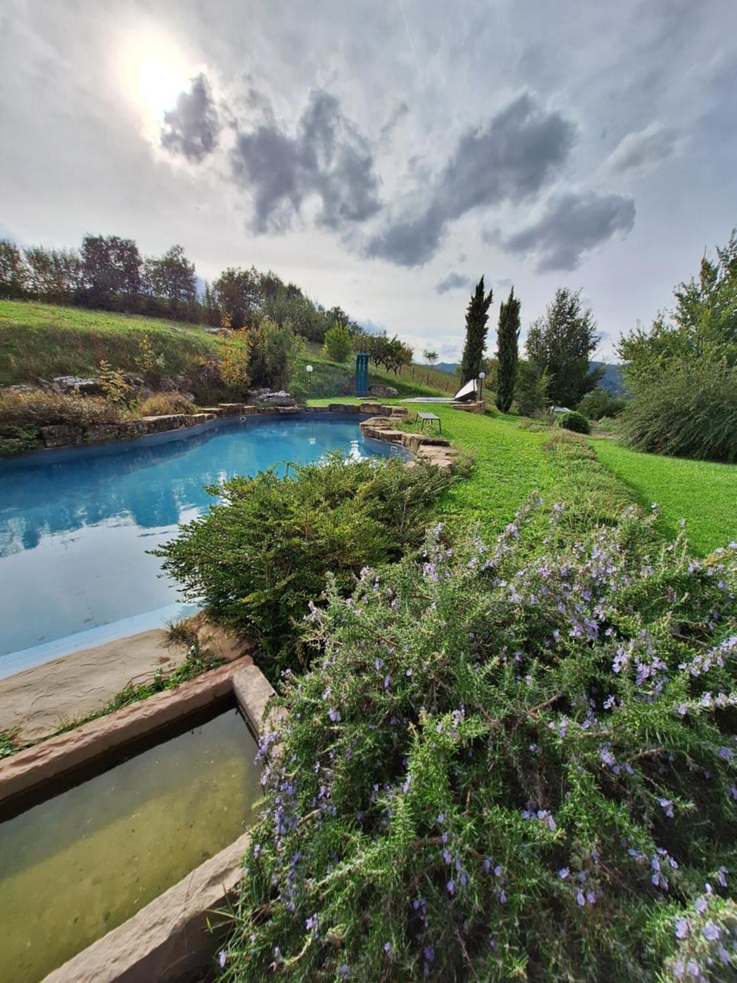 Agriturismo Campo Del Pillo Pietradura Exterior photo