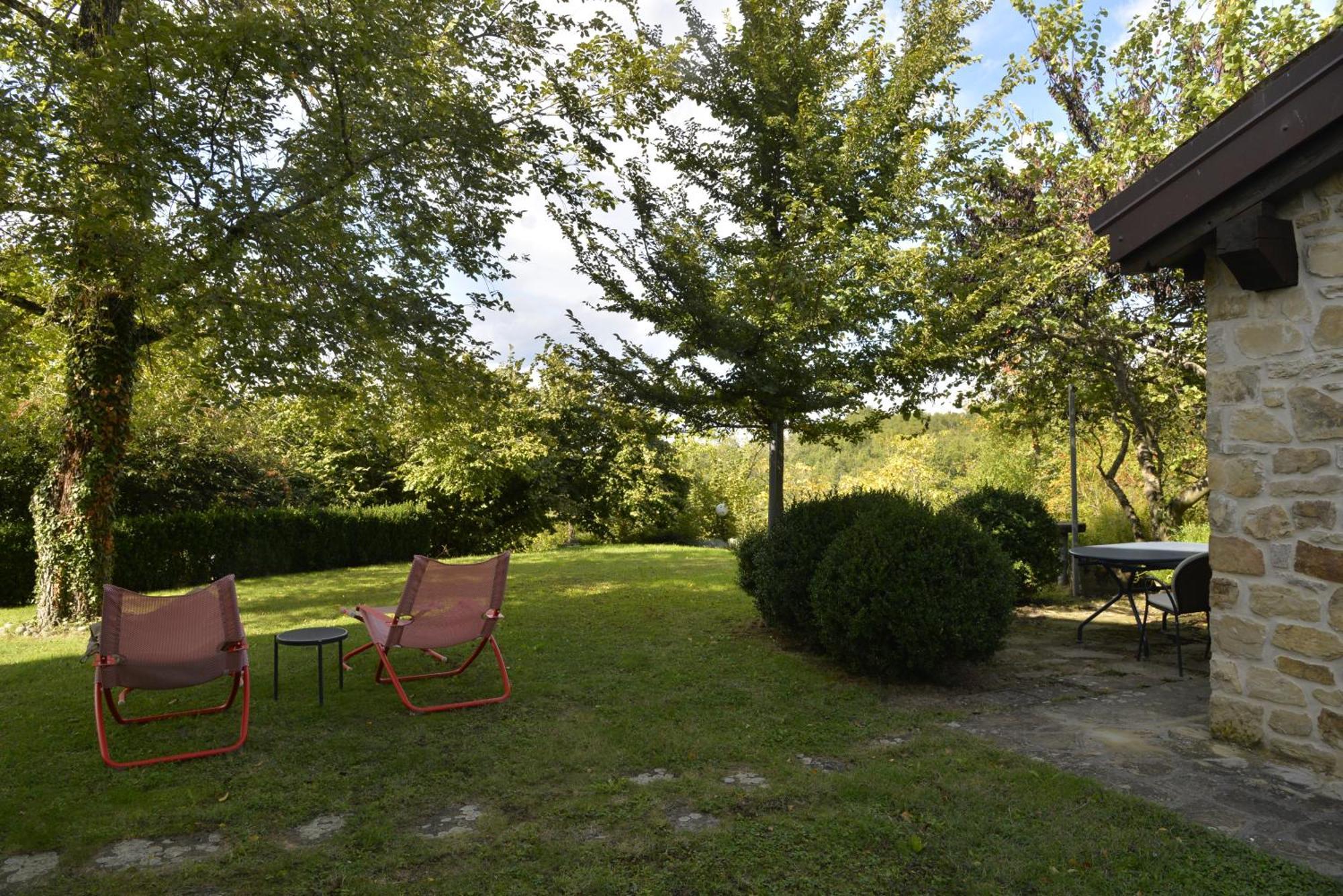 Agriturismo Campo Del Pillo Pietradura Exterior photo