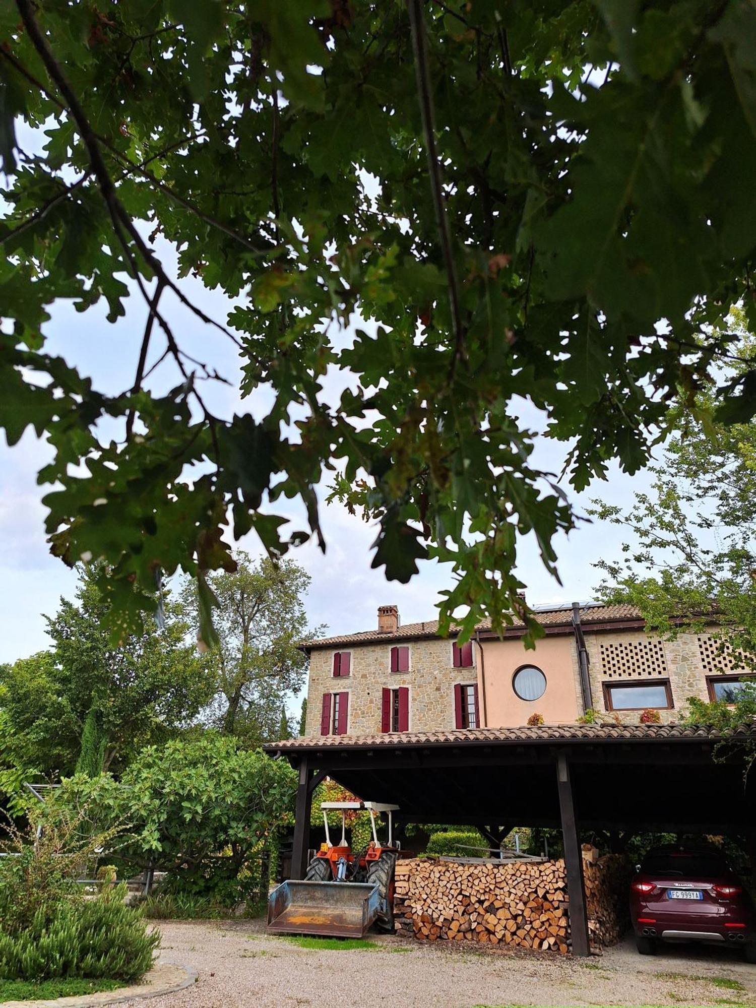 Agriturismo Campo Del Pillo Pietradura Exterior photo