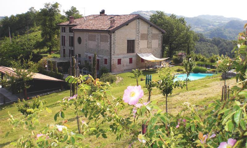 Agriturismo Campo Del Pillo Pietradura Exterior photo