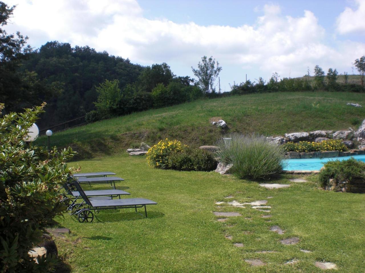 Agriturismo Campo Del Pillo Pietradura Exterior photo