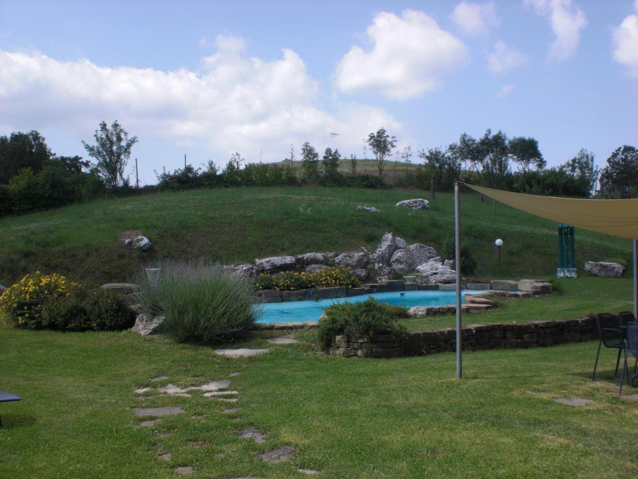 Agriturismo Campo Del Pillo Pietradura Exterior photo