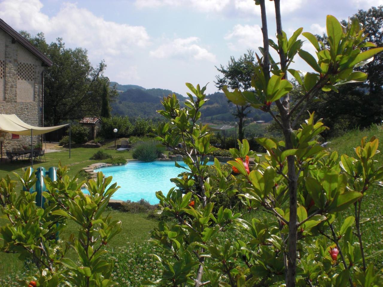 Agriturismo Campo Del Pillo Pietradura Exterior photo