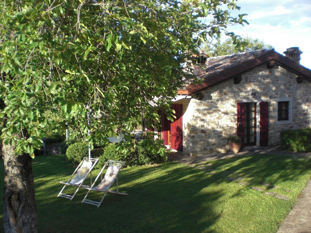 Agriturismo Campo Del Pillo Pietradura Exterior photo