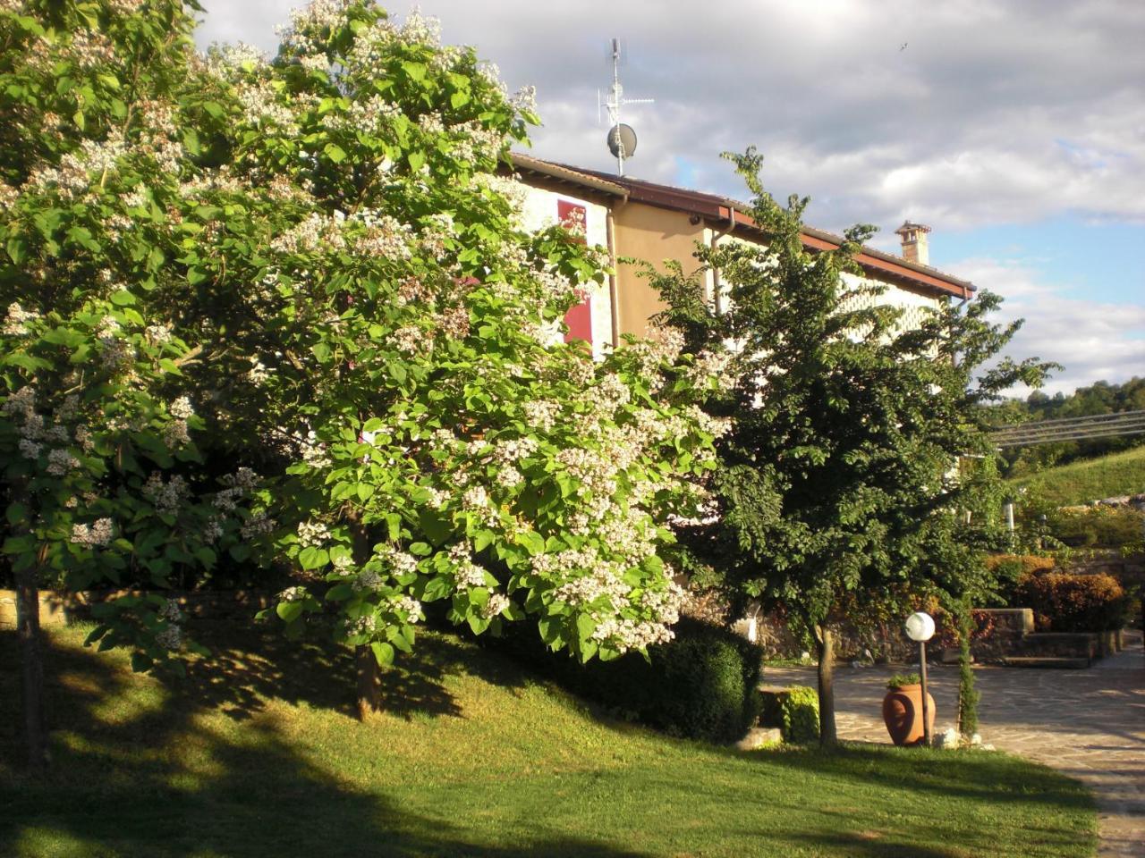 Agriturismo Campo Del Pillo Pietradura Exterior photo